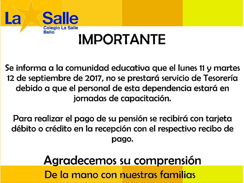 salle bello Servicio de tesoreria 2