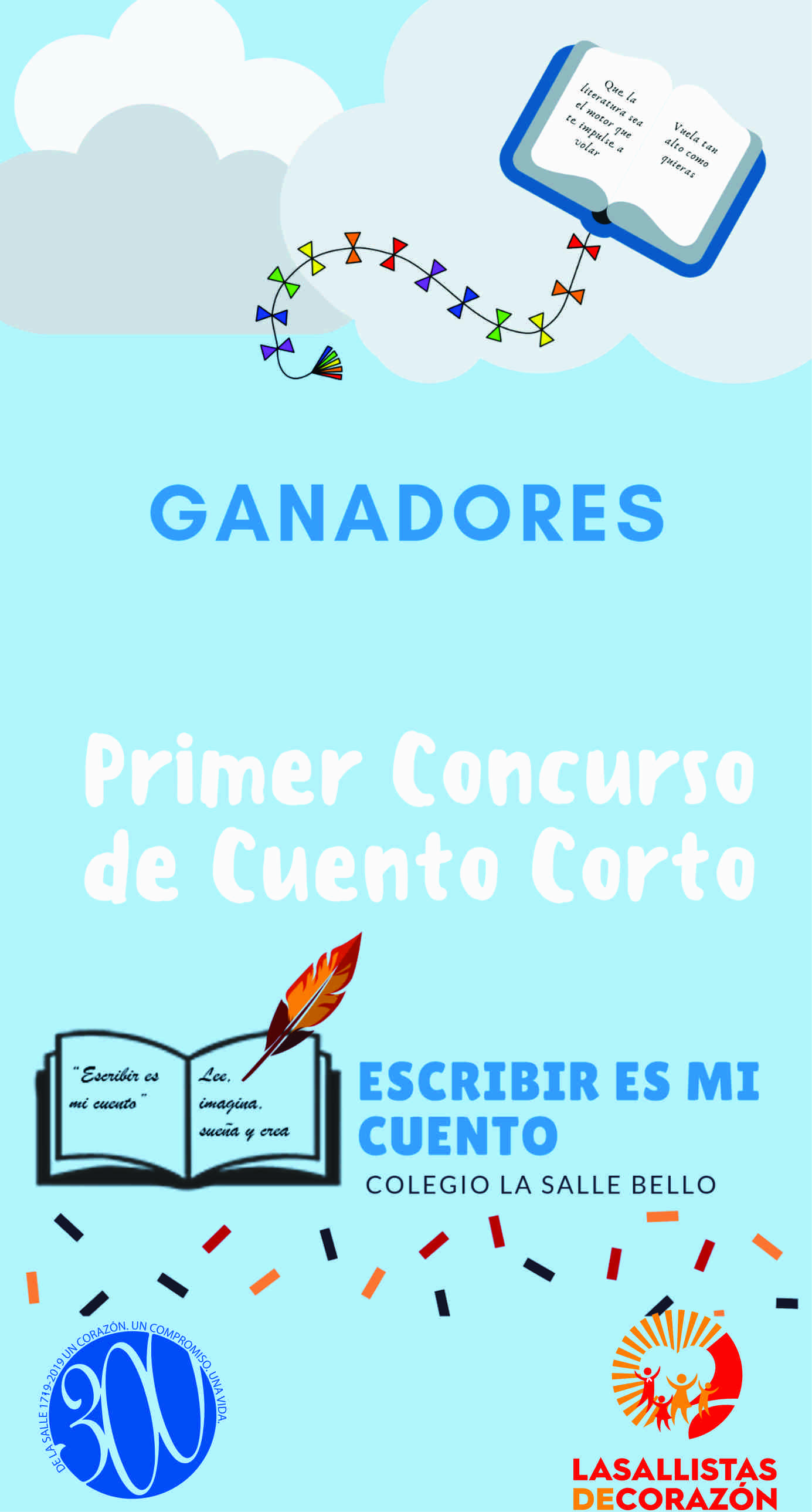 Concurso de cuento ganadores