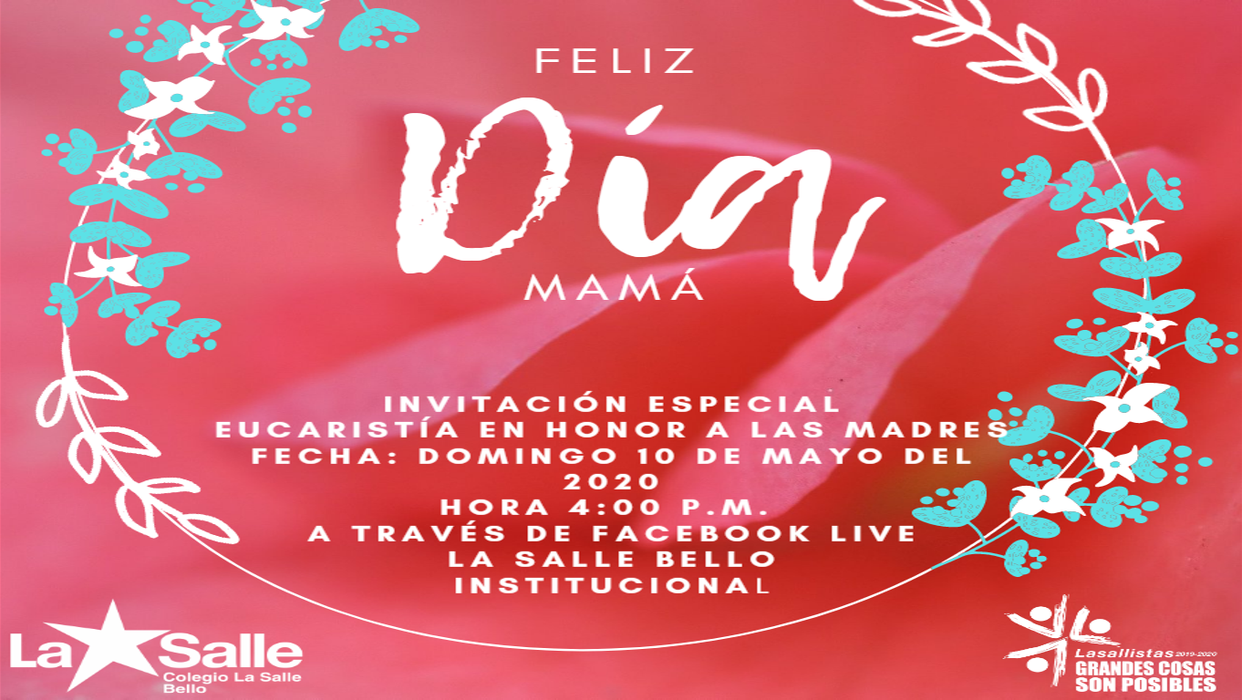 Eucaristía día de lamadre