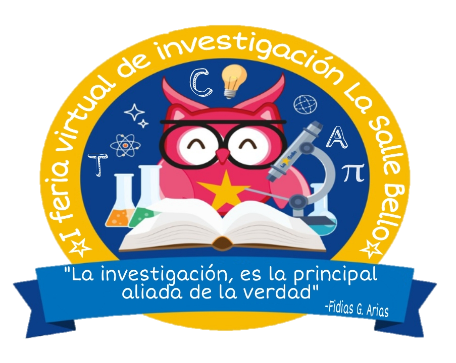 Logo investigación
