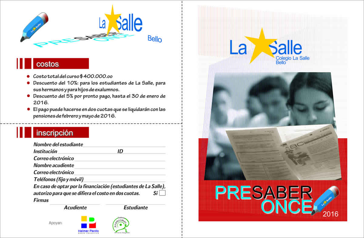 presaber MEJORAS envigado