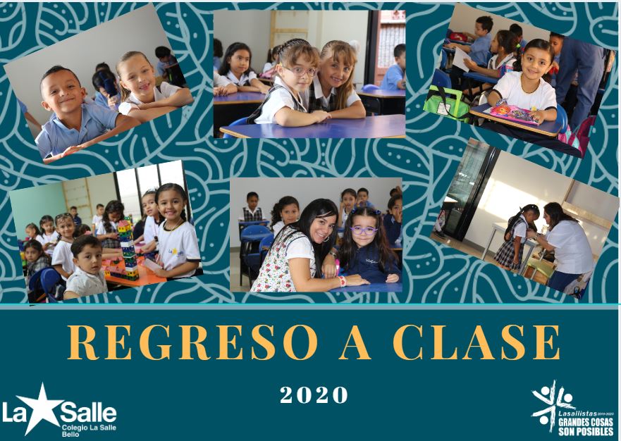 Regreso a clases 2020