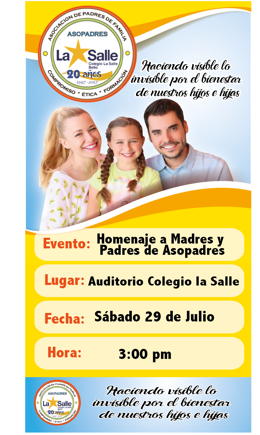 boleta asopadres la salle