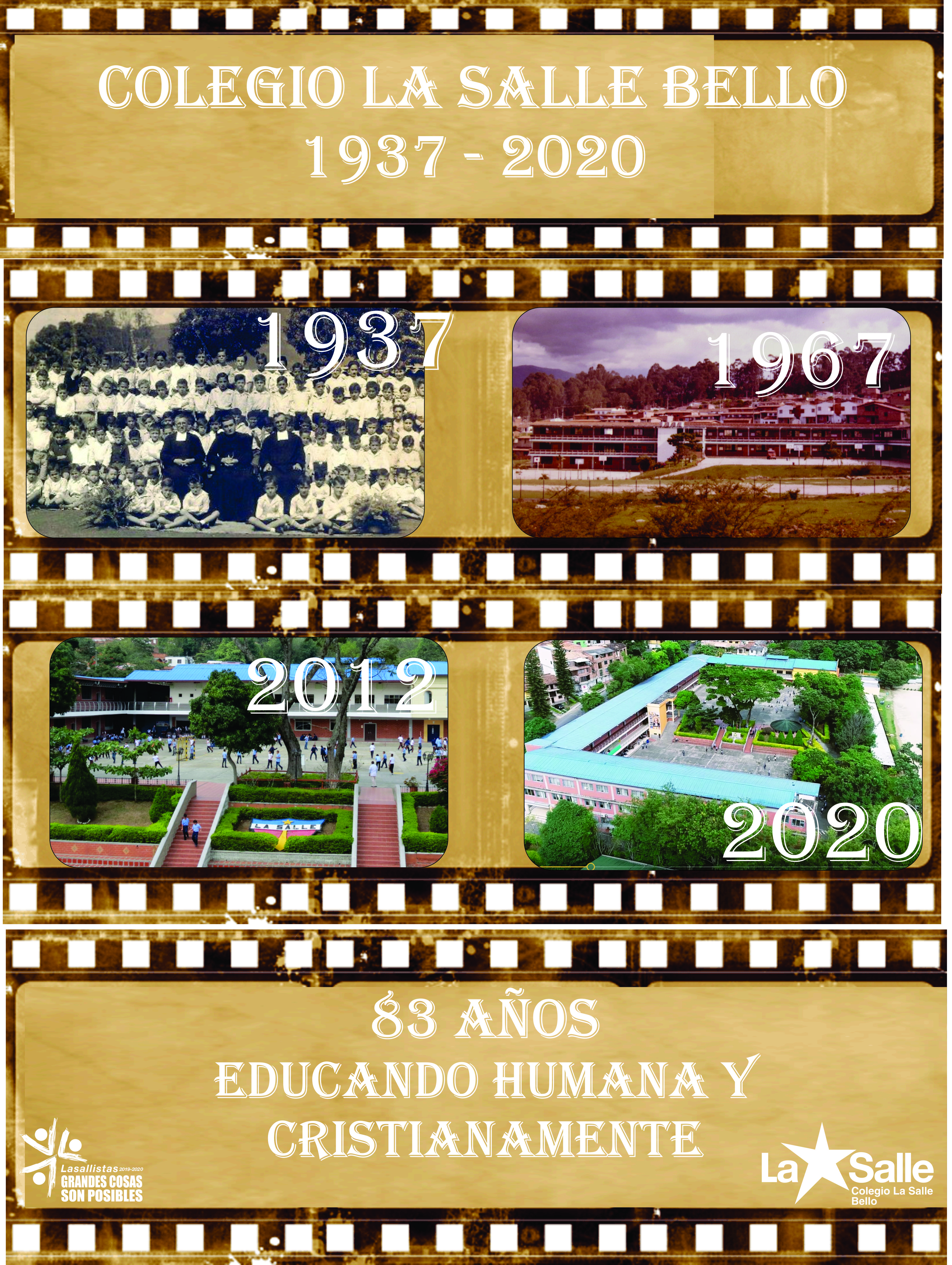 cumpleaños colegio final